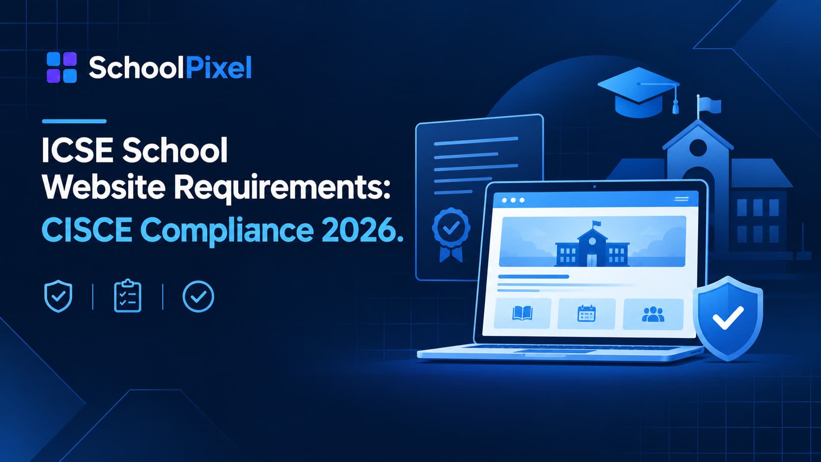 ICSE School Website Requirements: CISCE Compliance 2026